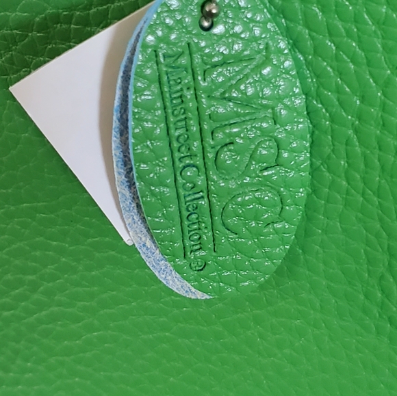 100% Leather,monogramable bags by MSC marketplaces - Picture 6 of 7